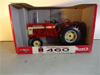IH 460 Diesel Tractor Model