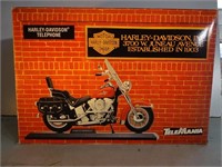 Harley Davidson Telephone