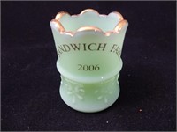 2006 Sandwich Fair Toothpick Holder
