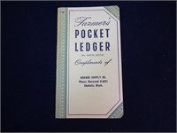 Farmer's Pocket Ledger