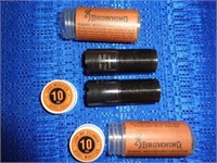 2 Browning 10 Gauge Improved Cylinder