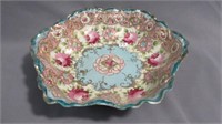 Nippon 11" Floral Bowl