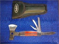 Sheffield 12 in 1 Tool with Sheath