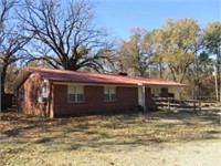 3BR 2BA Home and 5 acres.