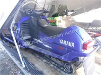 1999 Yamaha Vmax SX500