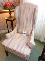 Classic Wingback Chair