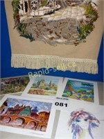 Tapestry & Prints