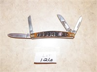 Klaas Knife, 4 Blades, New