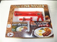 Link Master Sausage Maker