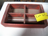 Old Cola Crate