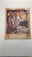 The Oil Pull Magazine 1927, 24 pages