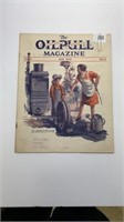The Oil Pull Magazine 1928, 24 pages