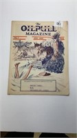 The Oil Pull Magazine 1929, 24 pages