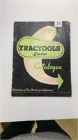 Tractools Catalogue 1952, 32 pages