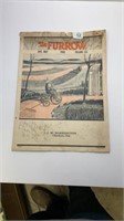 The Furrow Magazine 1948, 16 pages