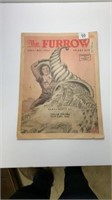 The Furrow magazine 1944, 16 pages