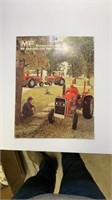Massey Ferguson 255/265/275 tractors catalogue 24