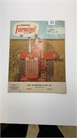 International Canadian farming Magazine 1964 20