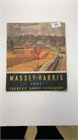 Massey Harris farmers handy catalogue 1945, 50