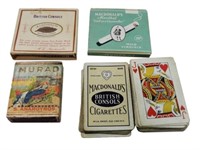 LOT OF 4 TOBACCO RELATED COLLECTIBLES