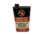 B/A (GREEN/RED) SPECIAL GASOLINE 40 OZ. CAN