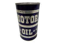 CANADIAN TIRE MOTOR OIL 40 FL. OZ. CAN