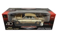 2004 GTO NATIONALS 1964 PONTIAC GTO MODEL/ BOX