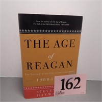 "THE AGE OF REAGAN" BY HAYWARD 2009