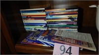 LOT OF 1990s READER'S DIGEST MAGAZINES