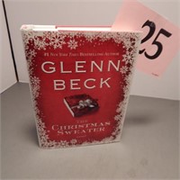 "THE CHRISTMAS SWEATER" BOOK BY GLENN BECK