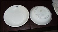 Ceramic Pasta Bowls