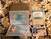 Passport & ID Cards
