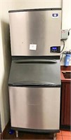 Indigo Series Commercial Ice Maker and