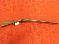 Antique Collectors Saxton, 12 Ga. Double Barrel