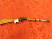 Ithaca 22 cal., Lever Action, Model 49 Rifle