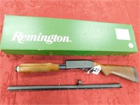 Remington Model 870, 12 Ga. Pump, In Box,