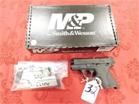 Smith & Wesson Shield .40 S&W, Semi-Auto, In Box