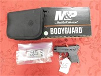 Smith & Wesson Bodyguard, .380ACP, Semi-Auto