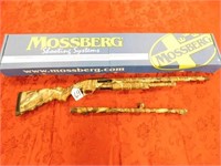 Mossberg 535, 12 Ga. Pump, 3 1/2" Chamber