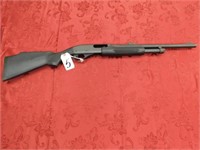 Remington Model 870, 12 Ga. Pump, Fully Rifled