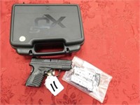 Springfield XDS 40 S&W Semi-Auto (Like New