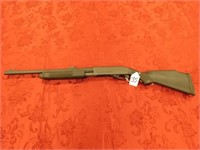 Remington 870, 12 Ga. Pump, Fully Rifled Deer Gun