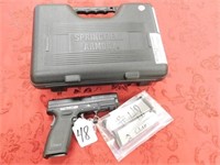 Springfield SC, .45ACP, Semi-Auto w/Gear in Case