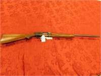 Winchester Model 50, 12 Ga. Semi-Auto Modified,