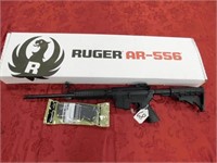 Ruger AR556, 5.56/223 Semi-Auto (NIB)