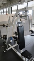 Paramount Rotary Seated Chest Press