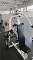 Paramount Rotary Incline Chest Press