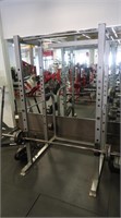 Strive Squat Rack(plates not included)