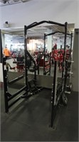Hammer Strength Squat Rack(plates &clips not incl)