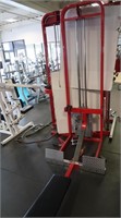 Paramount Seated Row Machine(handles not incl.)